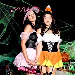 Pic of Halloween Scissor Sisters free photos and videos on HotLegsandFeet.com