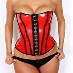 Pic of Anne Teases in her Sexy Corset