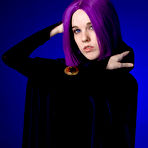 Pic of Cherry Nudes - Raven Purple Goddess