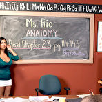 Pic of Daylene Rio Exotic Teacher Fucked at Work