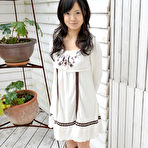 Pic of Teeny japanese girl Yume Aikawa in sexy dress