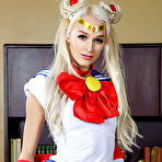Pic of Emma Hix - Sailor Moon A XXX Parody