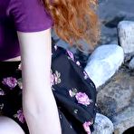 Pic of Natural Red Haired Beauty Video - Porn Portal