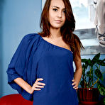 Pic of Janice Griffith in Janice Griffith in east indian
