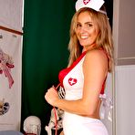 Pic of Nurse Amy Green