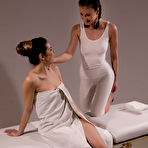Pic of Sarah Smith, Emylia Argan - Massage Rooms