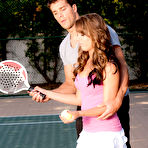Pic of Ella Milano: Ella Milano playing tennis and... - Babes and Pornstars