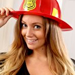 Pic of Suzi Sexy Firefighter