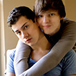 Pic of Gay Twink Nicholas Romero and Tristan Adler fucks - BoysFucks.com