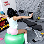 Pic of Anna Rose & Canela Skin - Fitness Rooms