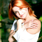 Pic of Violla A Curvy Nude Redhead