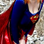 Pic of PinkFineArt | Alexsis Faye Supergirl from My Boobs