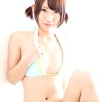 Pic of PinkFineArt | Nozomi in Bikini Wand from CKE18