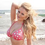 Pic of Dolly P Busty Real Bikini Girl - Bunnylust.com