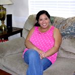 Pic of PinkFineArt | Vera Latina BBW Amateur from True Amateur Models