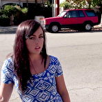 Pic of Whitney Wright - Street Blowjobs
