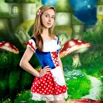 Pic of PinkFineArt | Lissa In Wonderland from Amour Angels