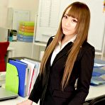 Pic of JAV Idol Airi Mashiro, Wanna be buried in a Japanese office worker's ass, OLの尻に埋もれたい Vol.8, 真白愛梨