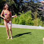 Pic of Kimmy Granger, Riley Reid in Summer Games (Twistys)