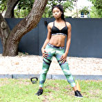 Pic of Mya Mays - The Real Workout