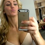 Pic of WWE Diva Charlotte Flair Nude Photos Leaked