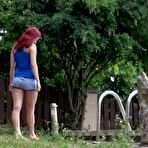 Pic of PinkFineArt | Peeing In Neighbors Pool from Got2Pee