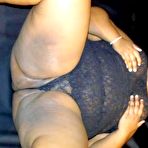 Pic of Busty black amateur BBW with a fat ass