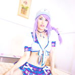 Pic of Nude model My Cherry Crush Punk Schoolgirl Fantasy - Bunnylust.com