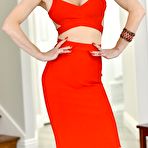 Pic of Jessica Jaymes Classy Milf in Red