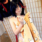 Pic of Usatame Ryuko Pajamas Cosplay Deviants pics and vids - Bunnylust.com