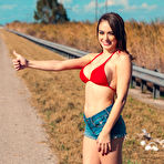 Pic of Ashly Anderson - Side of the Road Shag