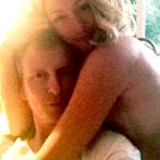 Pic of TV Host Cat Deeley Nude LEAKED Private Pics With Her Husband