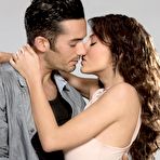 Pic of Angelique Boyer & Aarón Díaz: Teresa promoshoots | Billboard-latinovela