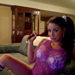 Pic of Sweet Krissy Lace and Pigtails - Bunny Lust