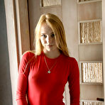 Pic of Rune Kimele Red Bodysuit