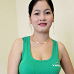 Pic of Cute Chubby Asian MILF From Thailand