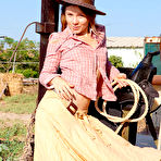Pic of SHARKYS Wild West Cowgirl photoset with Emily