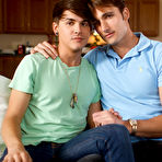 Pic of Gay Twink Andy Taylor and Luke Wilder