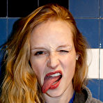 Pic of Giana Van Patten Hot Busty Redhead