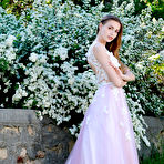 Pic of Elle Tan in Fantasy Bride
