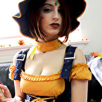 Pic of Moniqa Lefevre Bewitched Cosplay Deviant - Cherry nudes