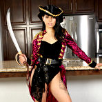 Pic of   Gina Valentina is a very horny queen of pirates | Baberotica