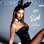 Pic of Rachel Cook - Playboy Magazine Mexico
