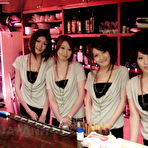 Pic of   Anna Kirishima, Haruka Sasano, Hinata Hyuga and Kana Suzuki are sexy waitresses | JapanHDV