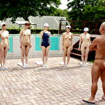 Pic of   Nude school day for Hikaru Shiina, Seshiru Kurosaki, Aya Hoshizaki, Asuka Misawa, Yuma Miyazaki, Mayu Otuka, Hina Kaoru | JapanHDV
