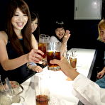 Pic of   Yuri Sakura, Seiko Ida, Mio Kosaki having sex in a club | JapanHDV