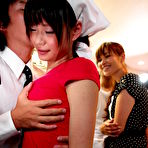 Pic of   Akubi Yumemi and Hitomi Kanou deserved to get pampered a bit | JapanHDV