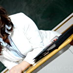 Pic of   Jun Sena knows how to motivate her students to study much harder | JapanHDV