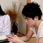 Pic of   An Kanoh found a man for herself a while ago | JapanHDV
