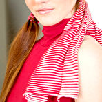 Pic of Anna Swix Horny Redhead